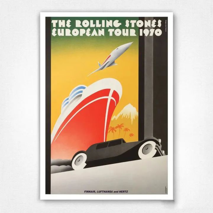 【周边专区】一切只关乎于音乐——乐高31206滚石乐队图案的来龙去脉-第10张