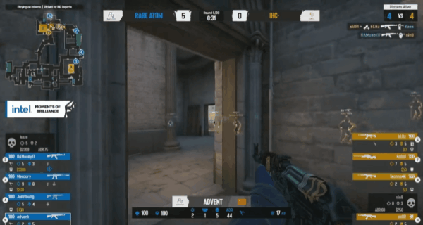 【CS:GO】ESL挑戰賽：屠龍少年！RA 2-0戰勝IHC-第4張