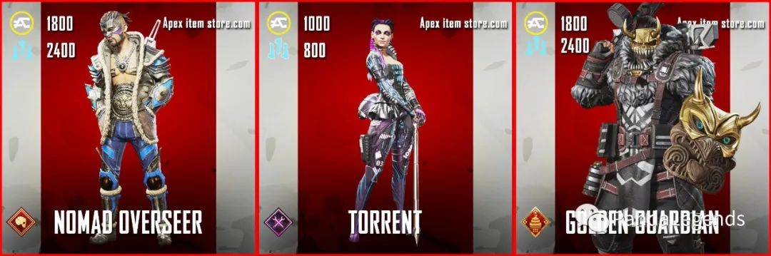 【Apex 英雄】Apex 《Seasons13 商店更新汇总》-第7张