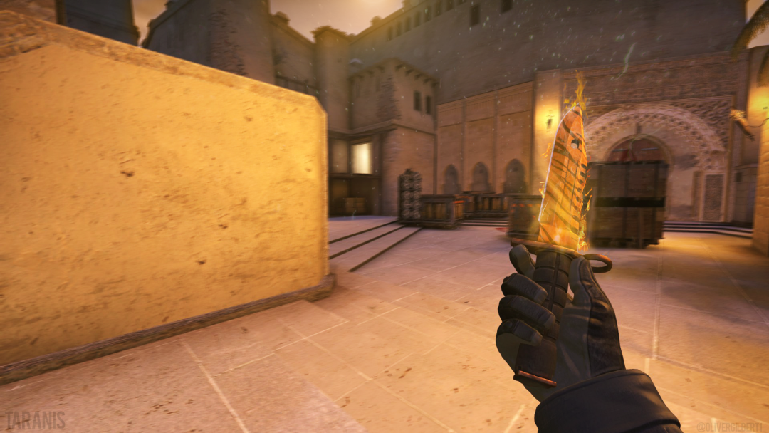 【CS:GO】CSGO壁紙｜虎牙-第7張