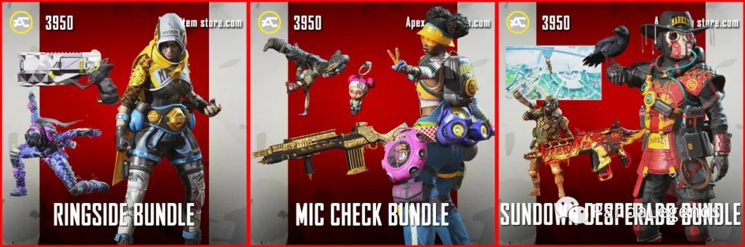 【Apex 英雄】Apex 《Seasons13 商店更新汇总》-第5张