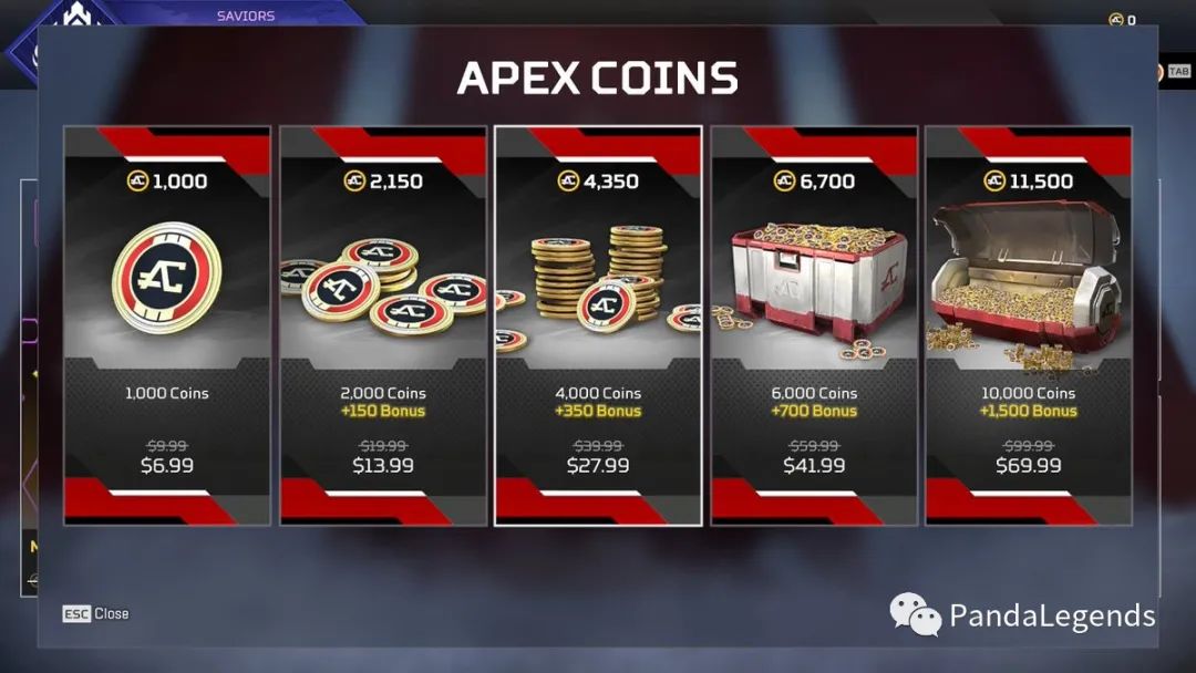 【Apex 英雄】Apex 《Seasons13 商店更新汇总》-第14张
