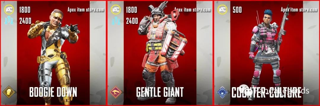 【Apex 英雄】Apex 《Seasons13 商店更新汇总》-第2张