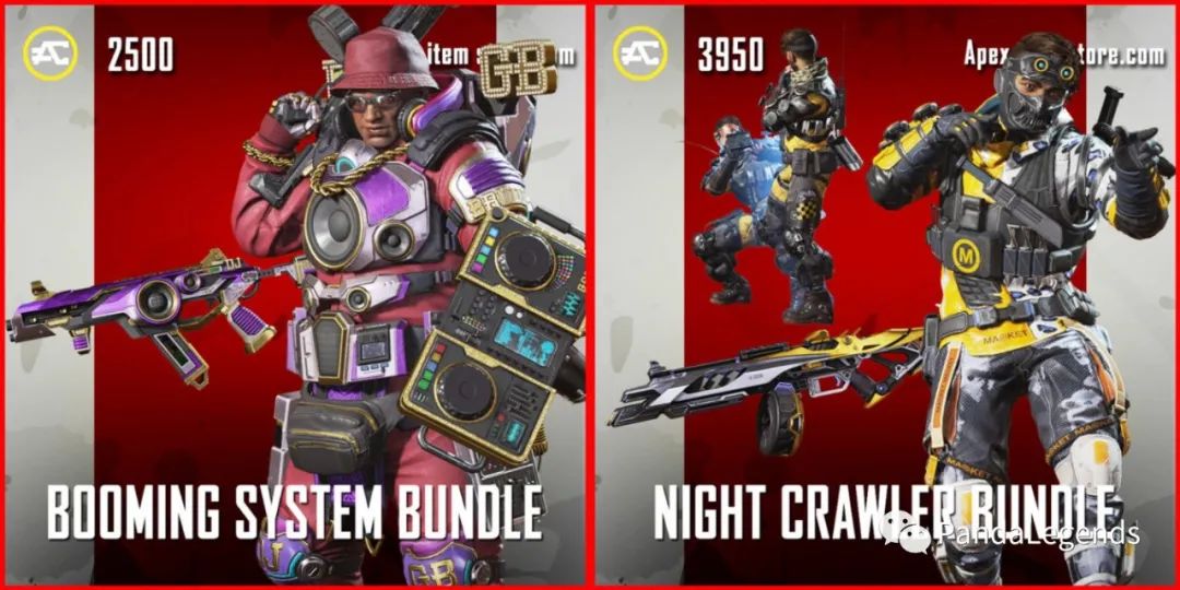 【Apex 英雄】Apex 《Seasons13 商店更新汇总》-第4张