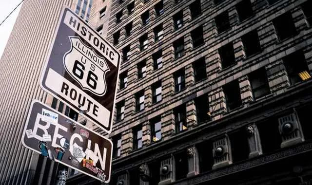 【周边专区】以乐高开启一场美国66号公路传奇之旅！—带你用MOC欣赏沿途的风景（上）-第11张