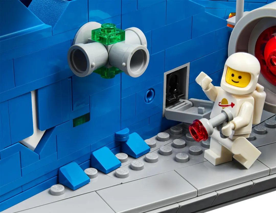 【周边专区】将有三种形态？乐高10497银河探险家号更多细节曝光-第11张