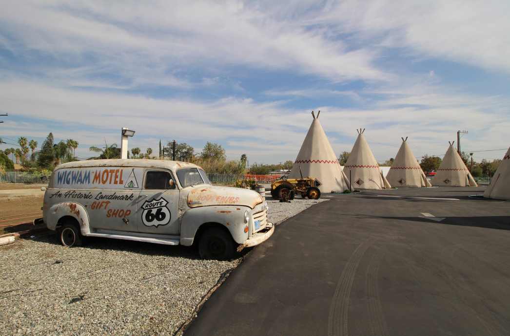 【周边专区】以乐高开启一场美国66号公路传奇之旅！—带你用MOC欣赏沿途的风景（上）-第75张