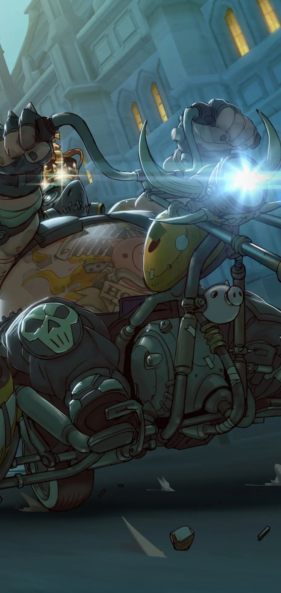 守望先锋壁纸｜小人-第10张