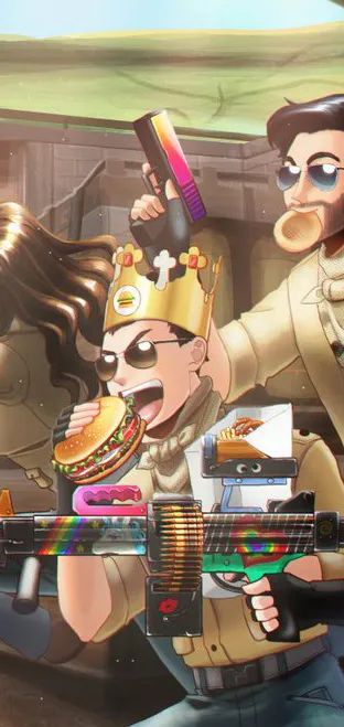 【CS:GO】CSGO壁纸｜传奇-第11张