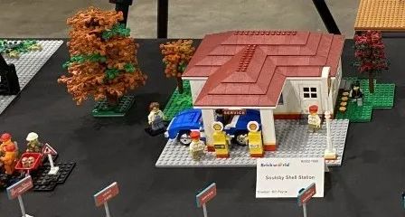 【周边专区】以乐高开启一场美国66号公路传奇之旅！—带你用MOC欣赏沿途的风景（上）-第24张