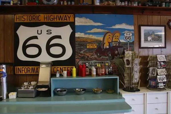 【周边专区】以乐高开启一场美国66号公路传奇之旅！—带你用MOC欣赏沿途的风景（上）-第21张