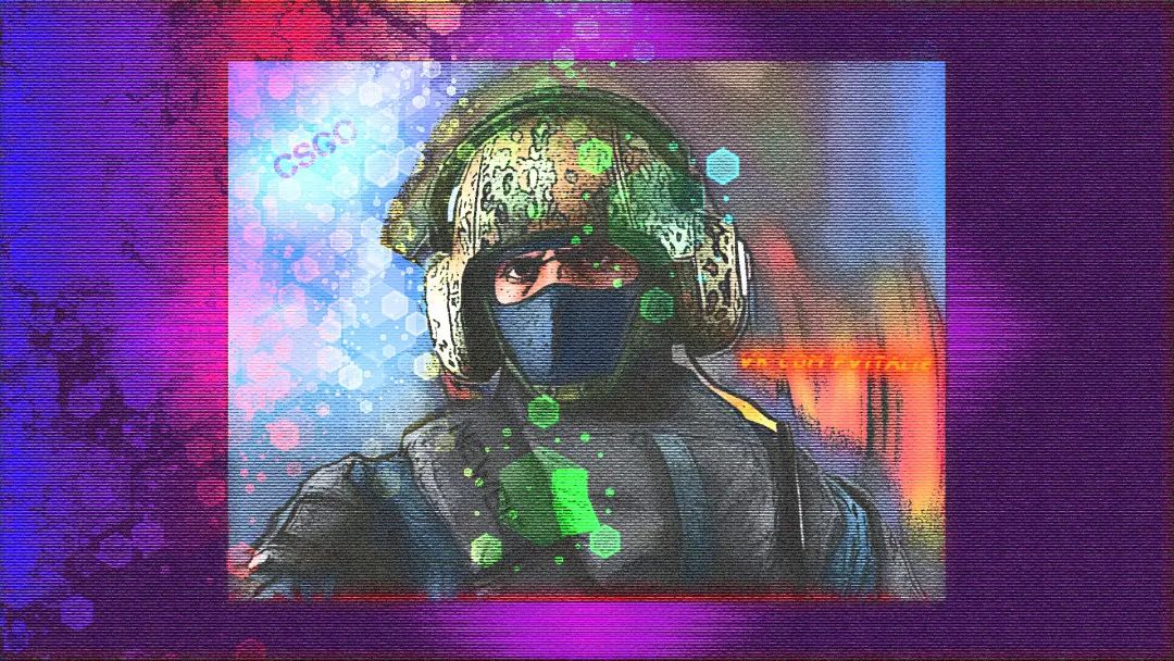 【CS:GO】CSGO壁纸｜传奇-第0张