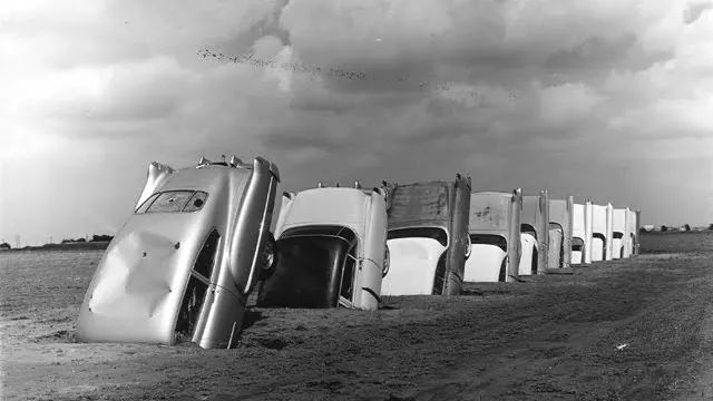 【周边专区】以乐高开启一场美国66号公路传奇之旅！—带你用MOC欣赏沿途的风景（上）-第50张