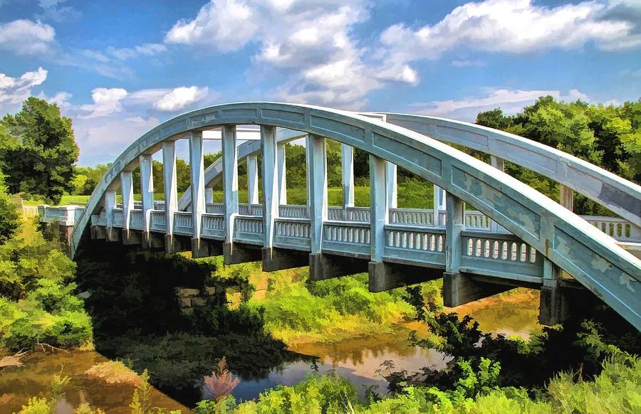 【周边专区】以乐高开启一场美国66号公路传奇之旅！—带你用MOC欣赏沿途的风景（上）-第35张