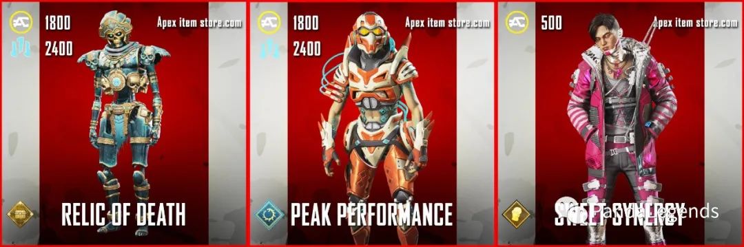 【Apex 英雄】Apex 《Seasons13 商店更新彙總》改-第3張