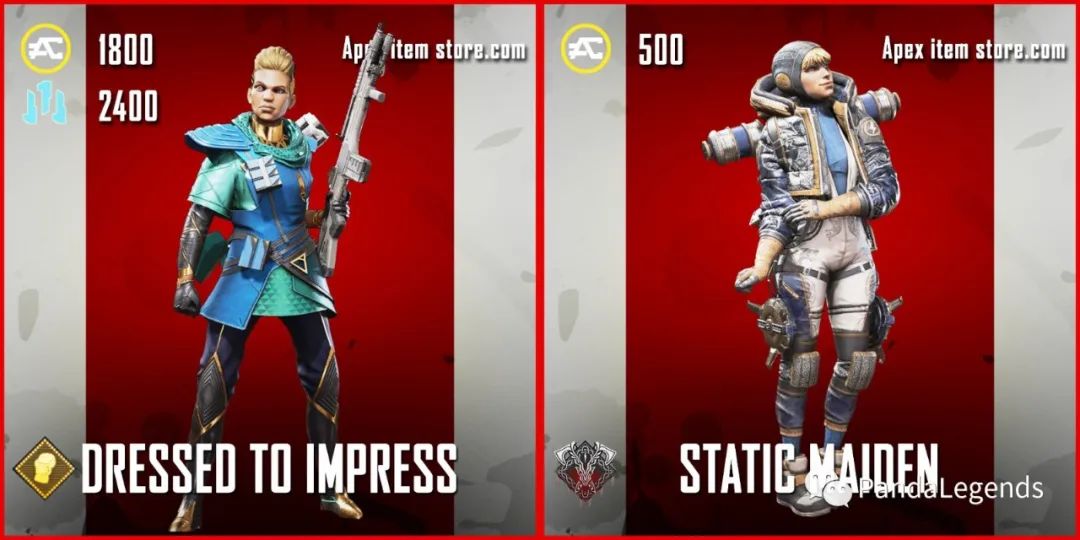 【Apex 英雄】Apex 《Seasons13 商店更新彙總》改-第11張