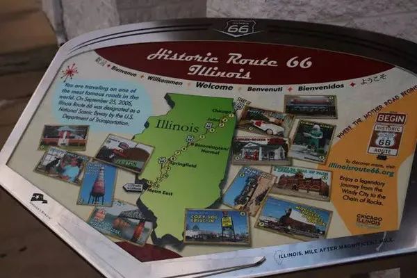 【周边专区】以乐高开启一场美国66号公路传奇之旅！—带你用MOC欣赏沿途的风景（上）-第22张