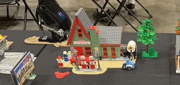 【周边专区】以乐高开启一场美国66号公路传奇之旅！—带你用MOC欣赏沿途的风景（上）-第46张