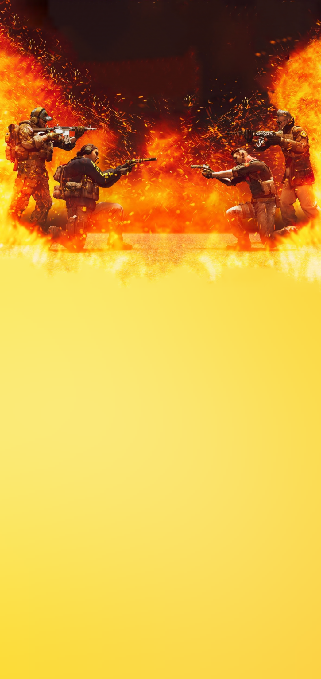 【CS:GO】CSGO壁纸｜传奇-第6张