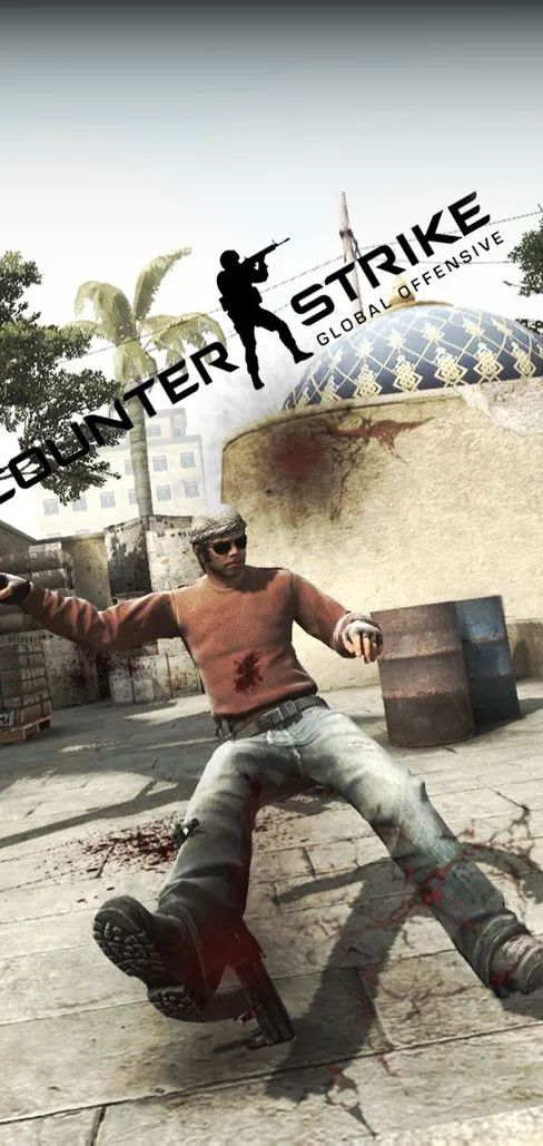 【CS:GO】CSGO壁纸｜传奇-第7张