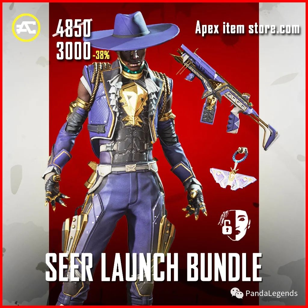 【Apex 英雄】Apex 《Seasons13 商店更新彙總》改-第10張