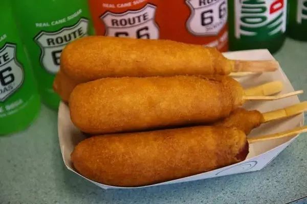 【周边专区】以乐高开启一场美国66号公路传奇之旅！—带你用MOC欣赏沿途的风景（上）-第19张