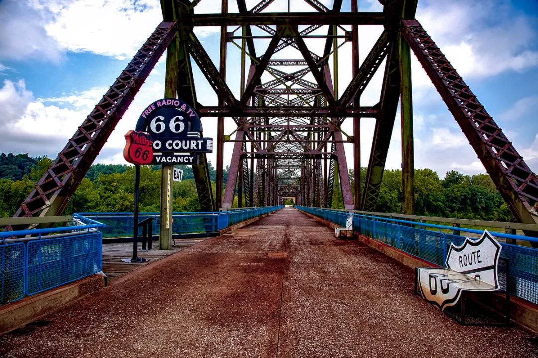 【周边专区】以乐高开启一场美国66号公路传奇之旅！—带你用MOC欣赏沿途的风景（上）-第29张