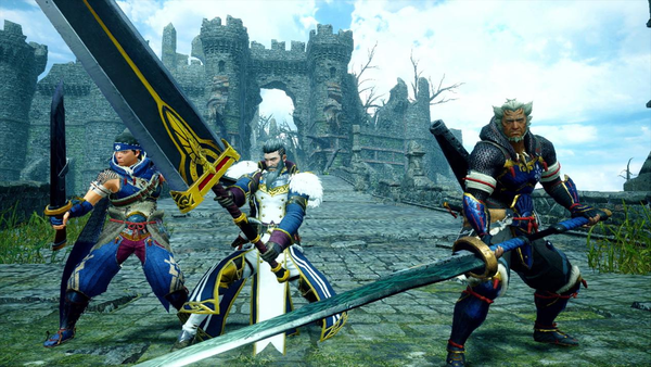 《怪物猎人 崛起:破晓》单人游玩任务详细介绍公布!-第1张