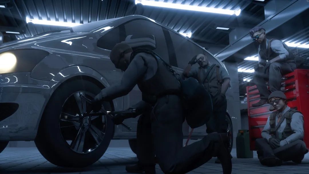 【CS:GO】CSGO壁纸｜传奇-第2张