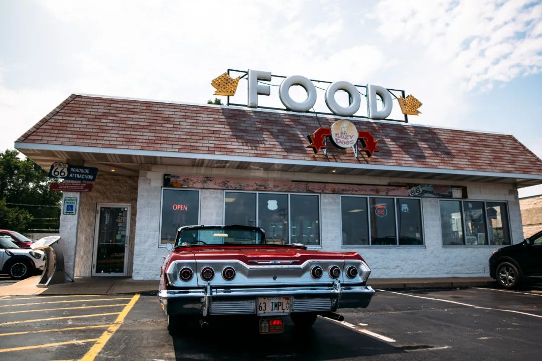 【周边专区】以乐高开启一场美国66号公路传奇之旅！—带你用MOC欣赏沿途的风景（上）-第15张