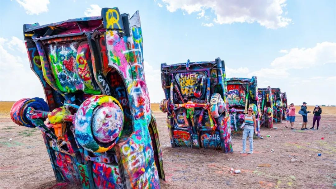 【周边专区】以乐高开启一场美国66号公路传奇之旅！—带你用MOC欣赏沿途的风景（上）-第52张