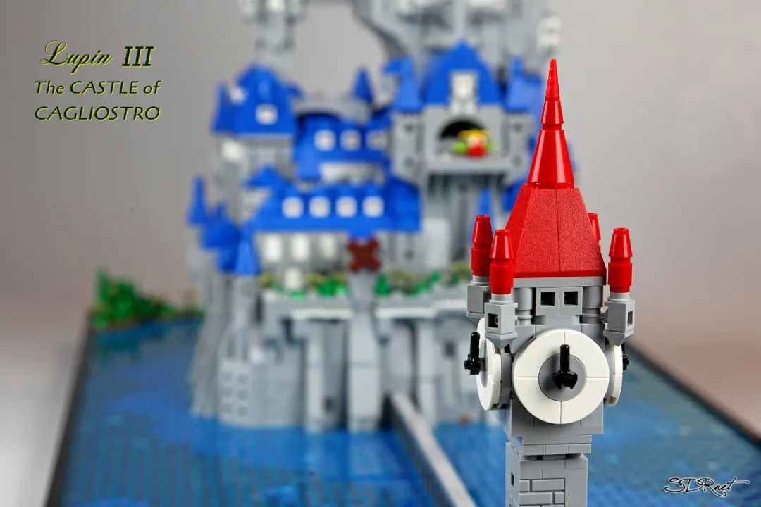 【周邊專區】復古老爺車—樂高優秀MOC作品日賞【vol.156】-第5張