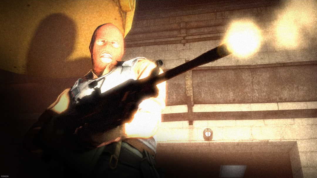 【CS:GO】CSGO壁纸｜传奇-第1张