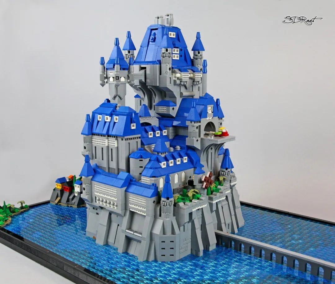 【周邊專區】復古老爺車—樂高優秀MOC作品日賞【vol.156】-第7張