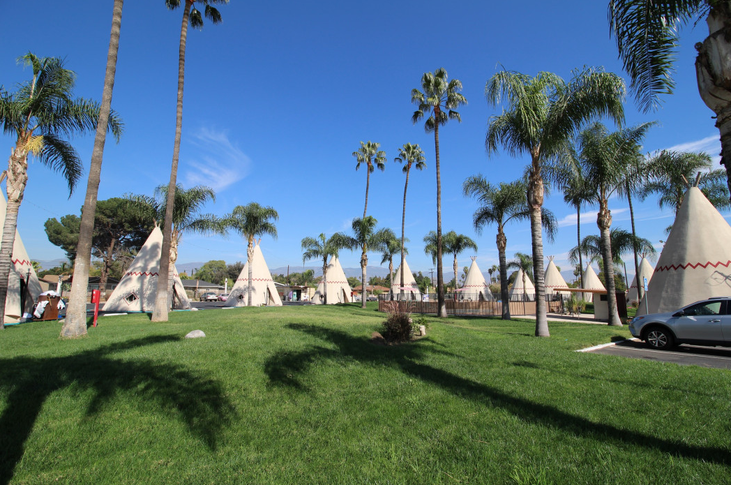 【周边专区】以乐高开启一场美国66号公路传奇之旅！—带你用MOC欣赏沿途的风景（上）-第77张