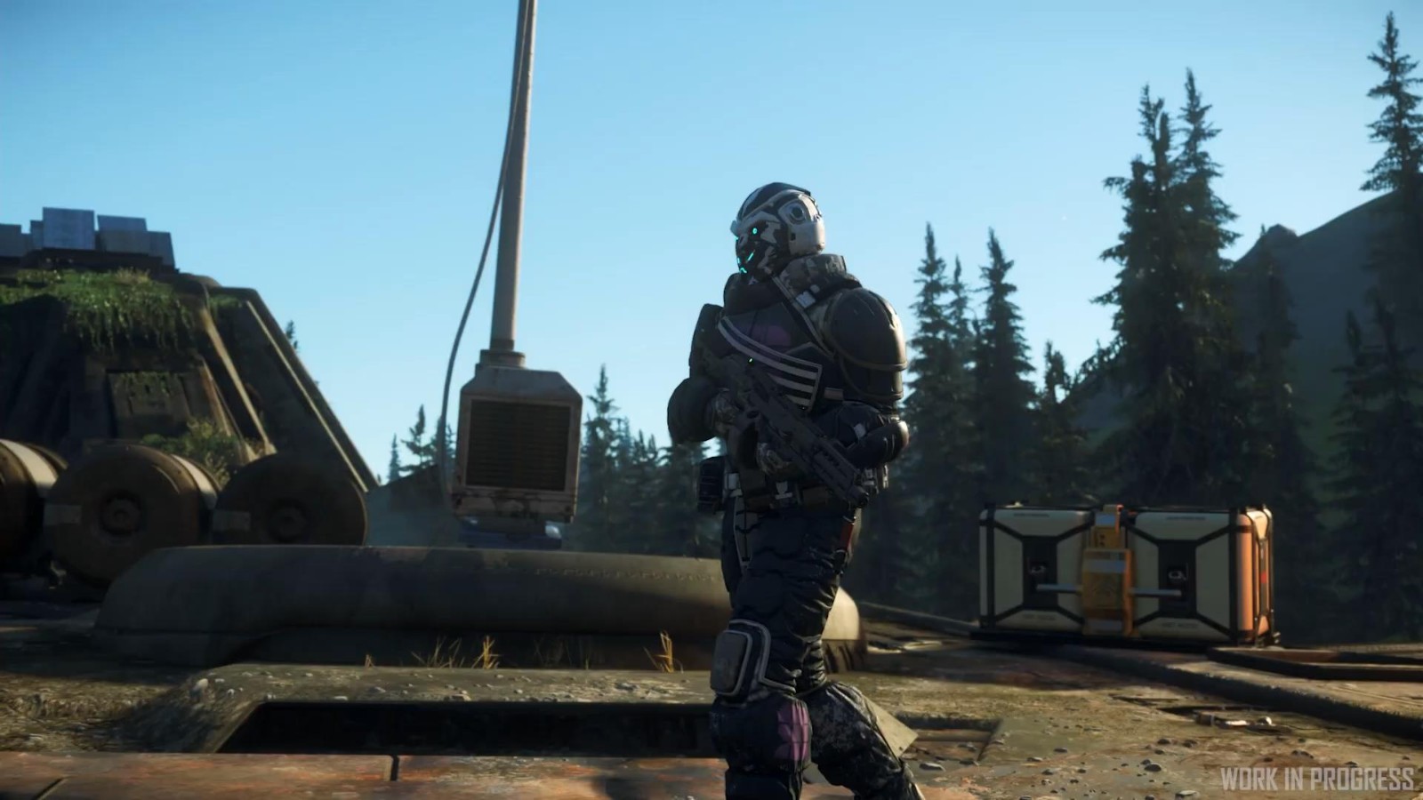 《星际公民》新实机演示 众筹已突破4.84亿美元-第2张