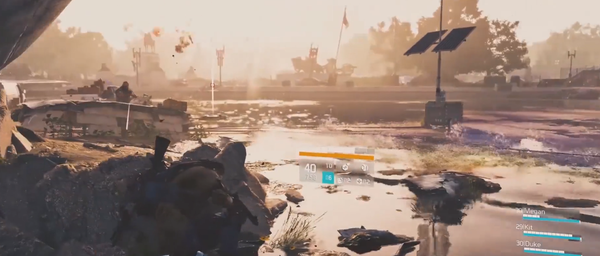 【PC游戏】腾讯发布《全境封锁2》国服最新预告,今年上线-第2张