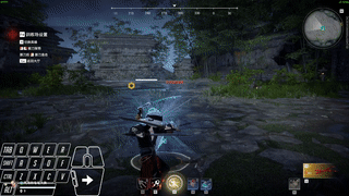 【永劫无间】双刀新手教学，三套基础连招方式，外加克制双刀打法-第4张