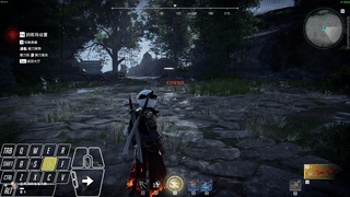 【永劫无间】双刀新手教学，三套基础连招方式，外加克制双刀打法-第5张