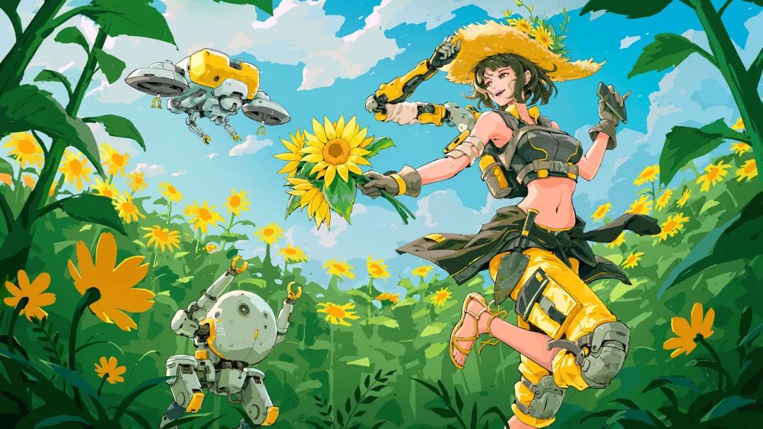 【美图自拍】精选电脑壁纸｜June 28th-第7张