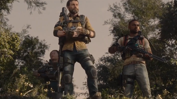 【PC游戏】腾讯发布《全境封锁2》国服最新预告,今年上线-第4张