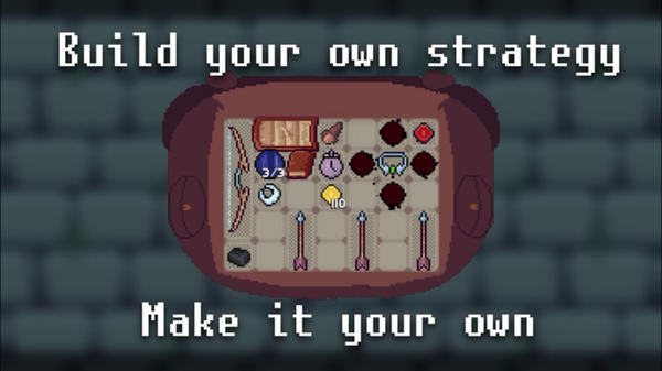 【PC游戏】策略冒险游戏《背包英雄》现已发布试玩DEMO-第4张