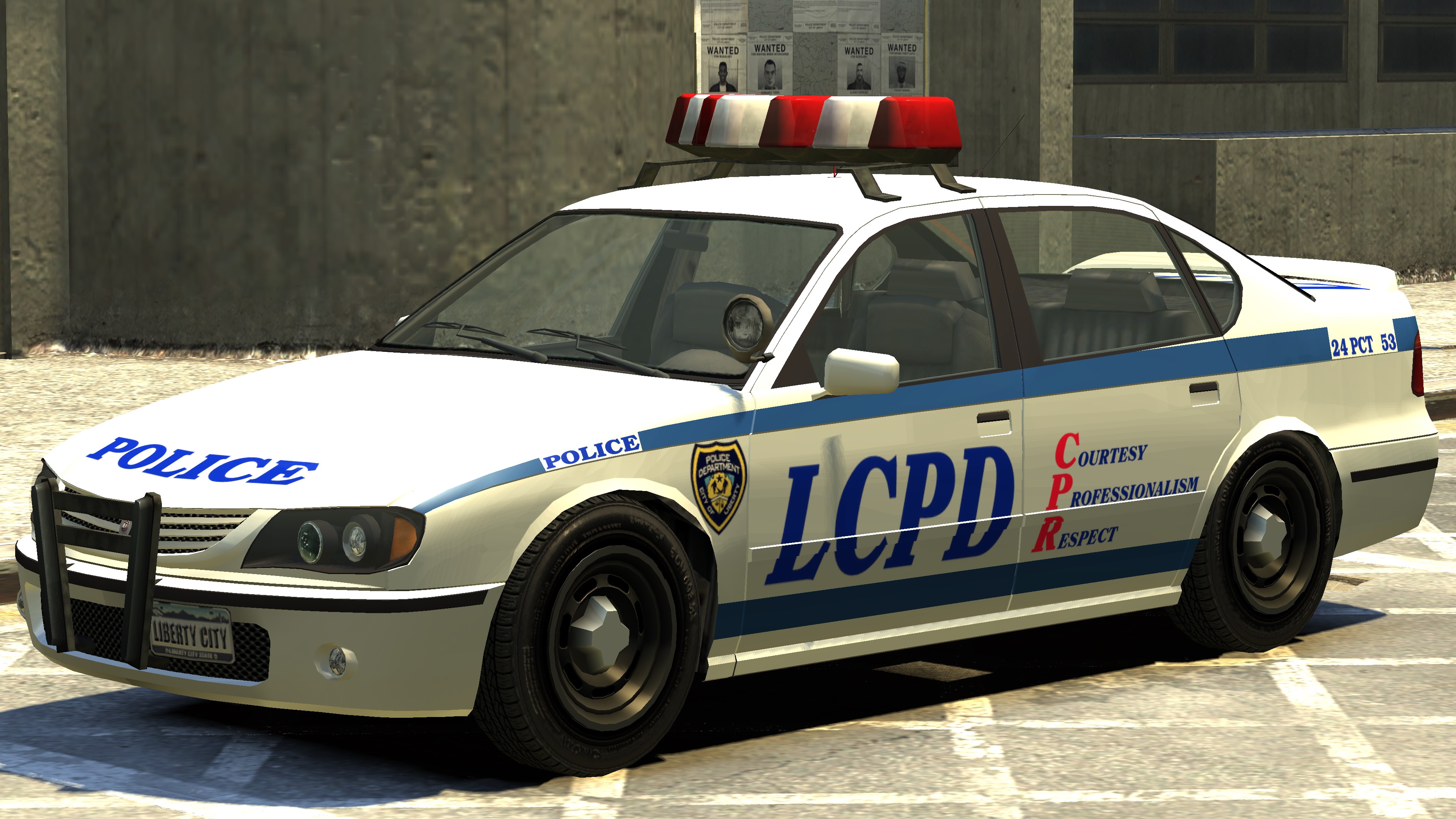 《GTA》系列執法力量小百科：奧爾德尼州警察局-第6張