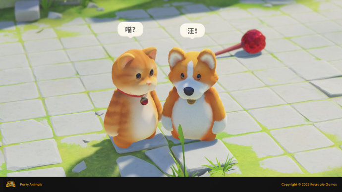 【PC遊戲】更多情報!萌系多人亂鬥遊戲《動物派對》更新開發日誌-第6張