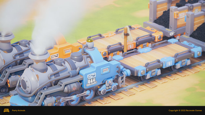 【PC遊戲】更多情報!萌系多人亂鬥遊戲《動物派對》更新開發日誌-第2張