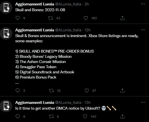 【PC游戏】不再延期!育碧3A《碧海黑帆》发售日期及预购奖励泄露-第0张