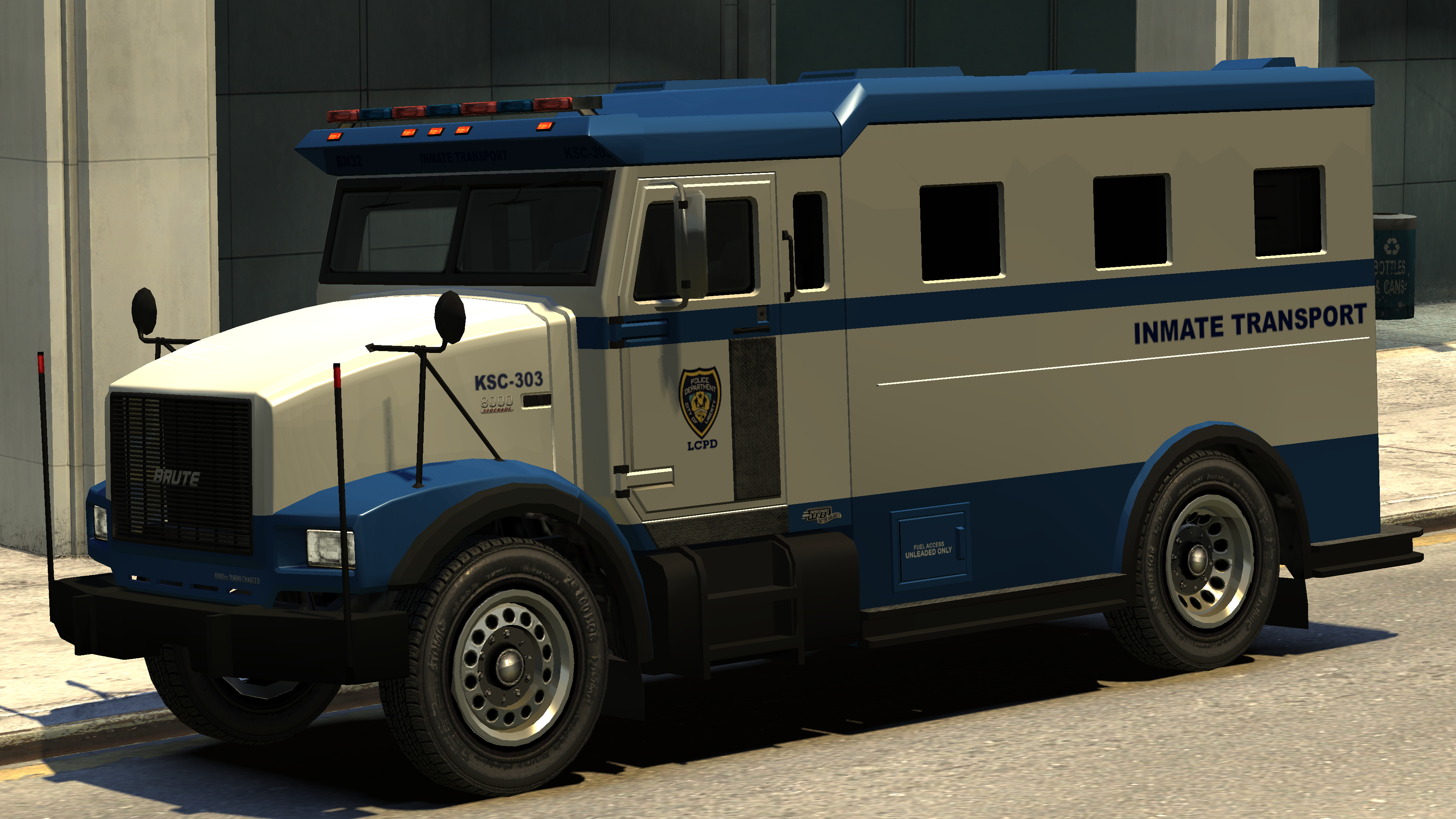 《GTA》系列執法力量小百科：奧爾德尼州警察局-第9張