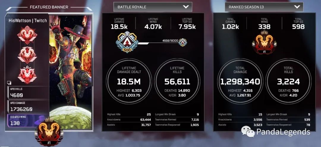 【Apex 英雄】Apex《夏促预告与S13上半赛季回顾》​-第1张