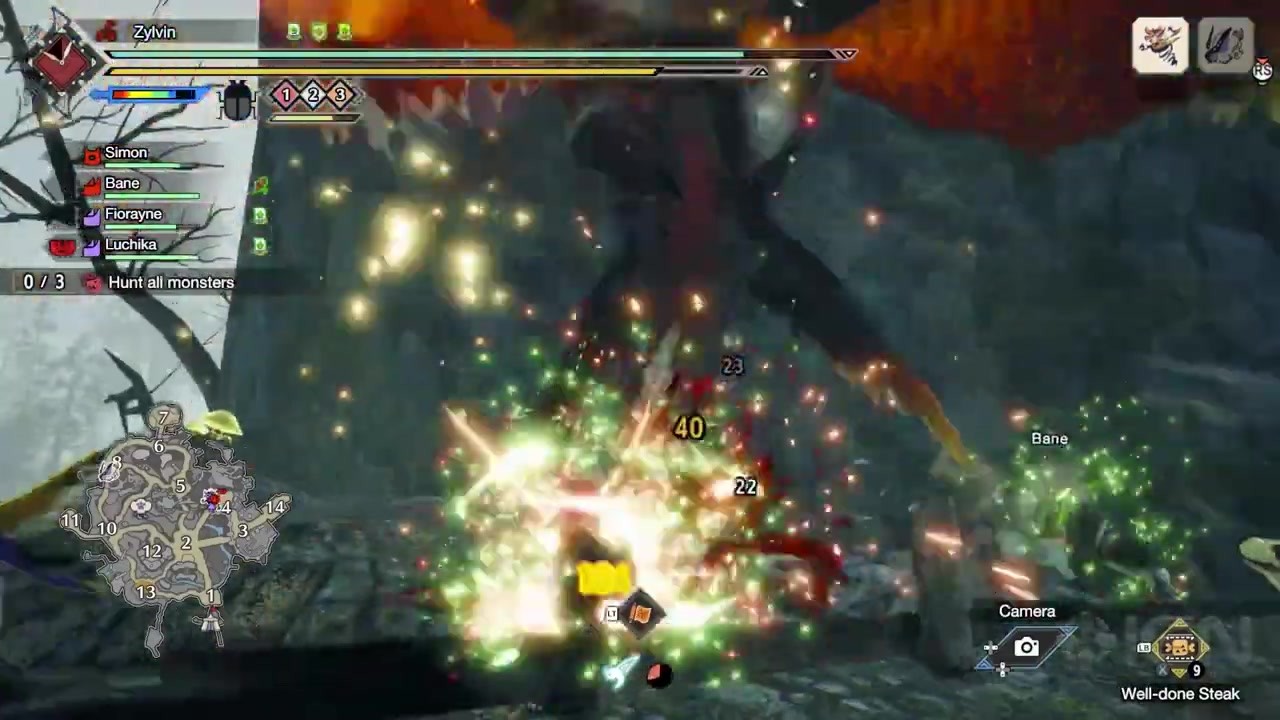 【PC遊戲】IGN分享《魔物獵人崛起:曙光》兩段新實機演示-第6張