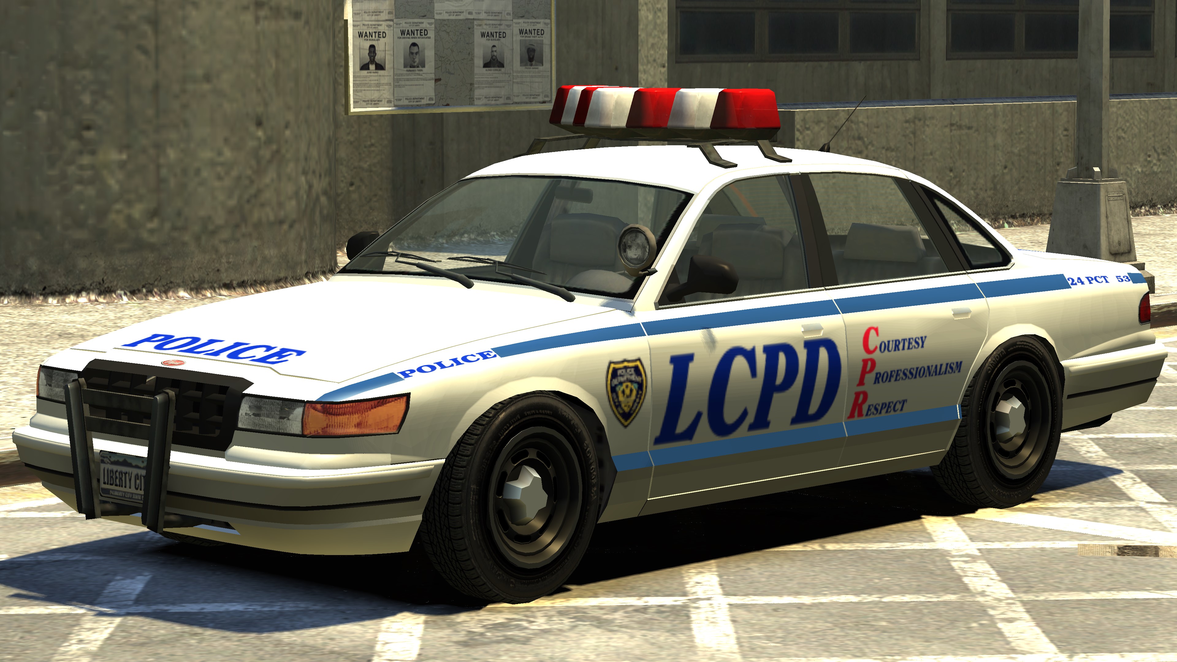 《GTA》系列執法力量小百科：奧爾德尼州警察局-第5張
